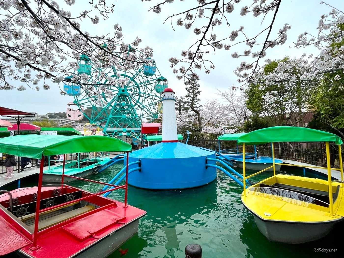 京都でレトロ遊園地を満喫しよう！「京都市動物園」 | 369days.net｜遊園地 だいすきなmikkoとmilfordによるユニット369days（みるくでいず）のおでかけスポット紹介メディア