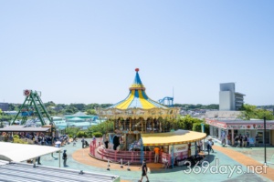 浜名湖畔の遊園地で遊ぼう！「浜名湖パルパル」